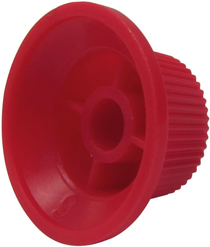 FLEOR Speed Control Knobs 2T1V Guitar Knob Set Red Fit ST Style Electric Guitar Part - Image 2